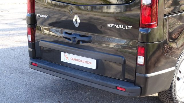 RENAULT Trafic usata 36