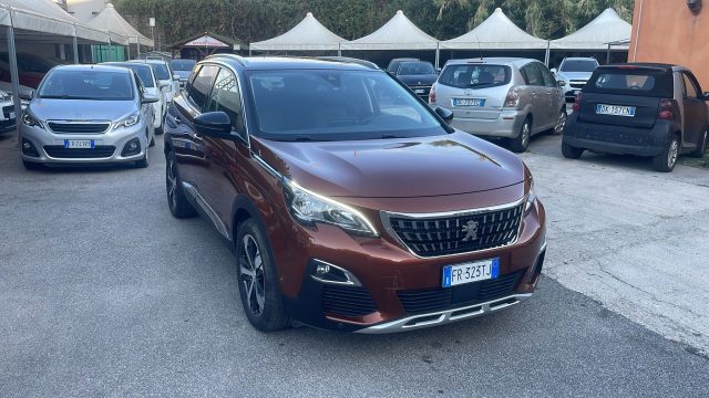 PEUGEOT 3008 usata, con Airbag