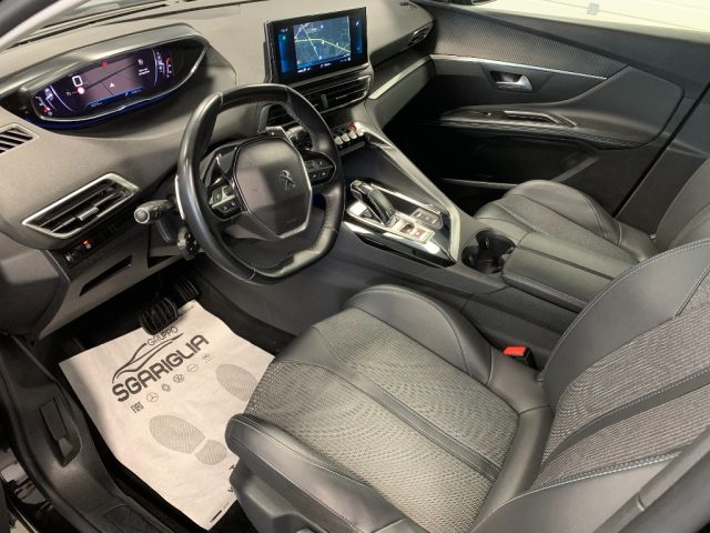 PEUGEOT 3008 usata, con Interni in pelle