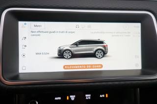 LAND ROVER Range Rover Evoque usata, con Park Distance Control