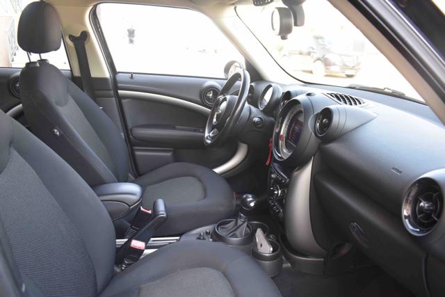 MINI Cooper D usata, con Chiusura centralizzata