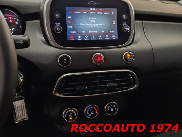 FIAT 500X usata, con Immobilizzatore elettronico
