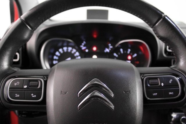 CITROEN C3 Aircross usata, con Controllo elettronico della corsia