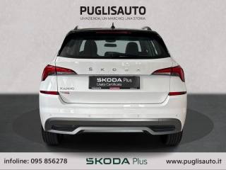 SKODA Kamiq usata, con Autoradio