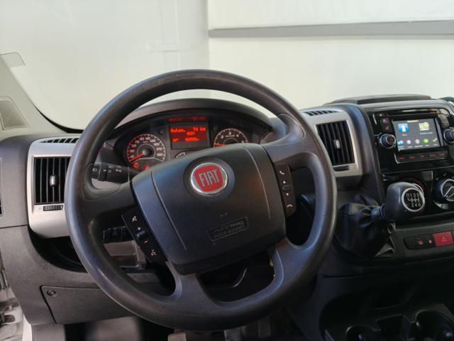 FIAT Ducato usata, con Autoradio digitale