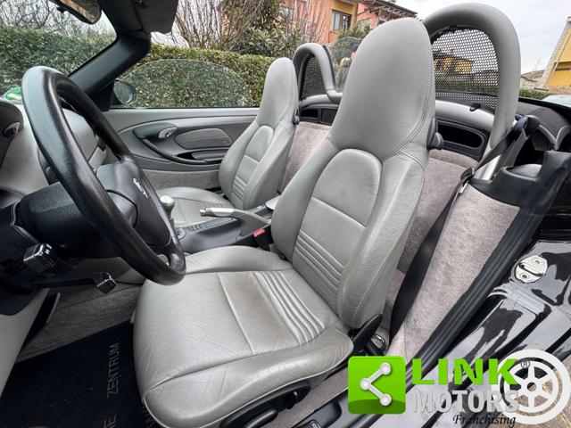 PORSCHE Boxster usata, con Alzacristalli elettrici