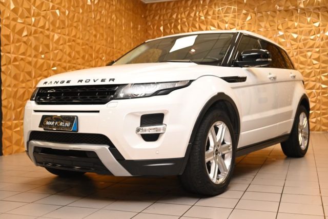 LAND ROVER Range Rover Evoque usata 0