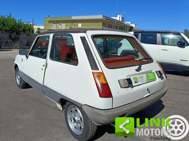 RENAULT R 5 usata 31