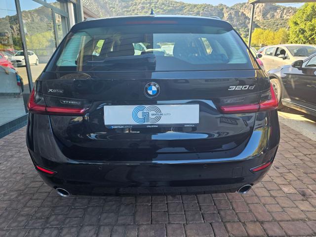 BMW 320 usata, con Airbag laterali
