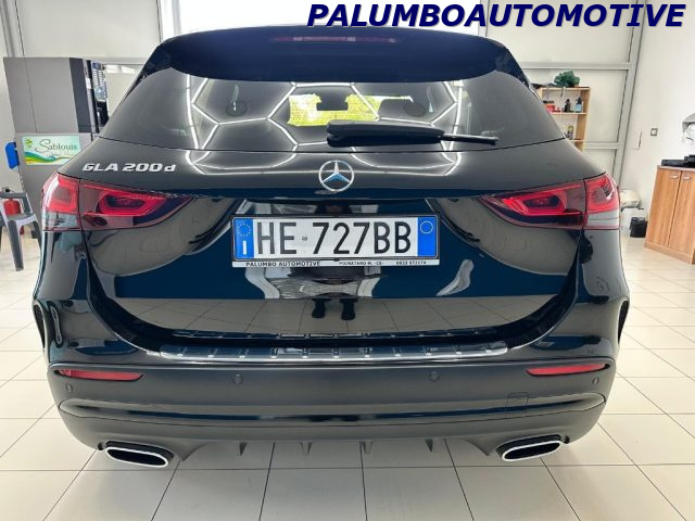MERCEDES-BENZ GLA 200 usata, con Cerchi in lega