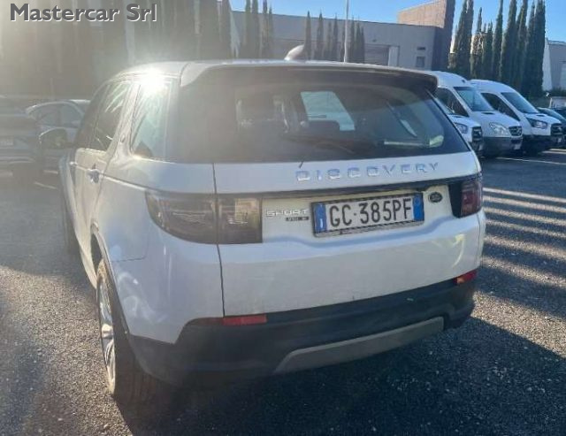 LAND ROVER Discovery Sport usata, con Airbag Passeggero