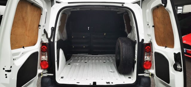PEUGEOT Partner usata, con Immobilizzatore elettronico