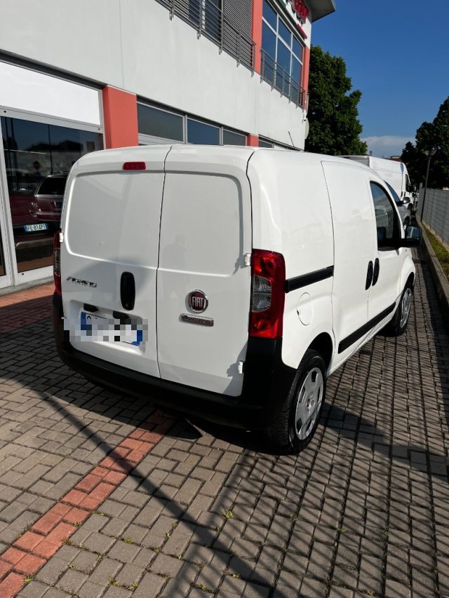 FIAT Fiorino usata, con Controllo trazione