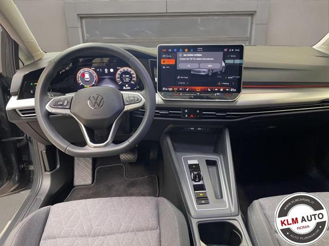 VOLKSWAGEN Golf usata, con Controllo trazione