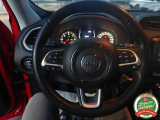 JEEP Renegade usata, con Immobilizzatore elettronico