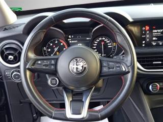 ALFA ROMEO Stelvio usata, con ESP