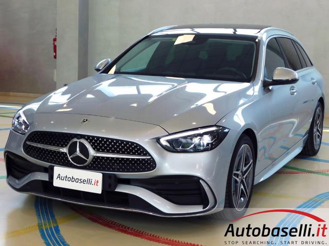 MERCEDES-BENZ C 220 usata, con Park Distance Control