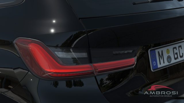 BMW 320 usata 6