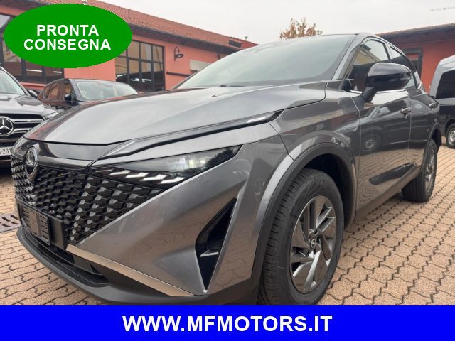NISSAN Qashqai usata, con ABS