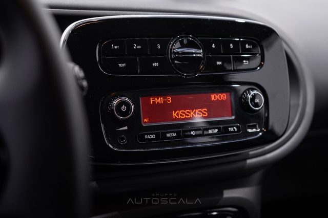 SMART ForFour usata, con Isofix