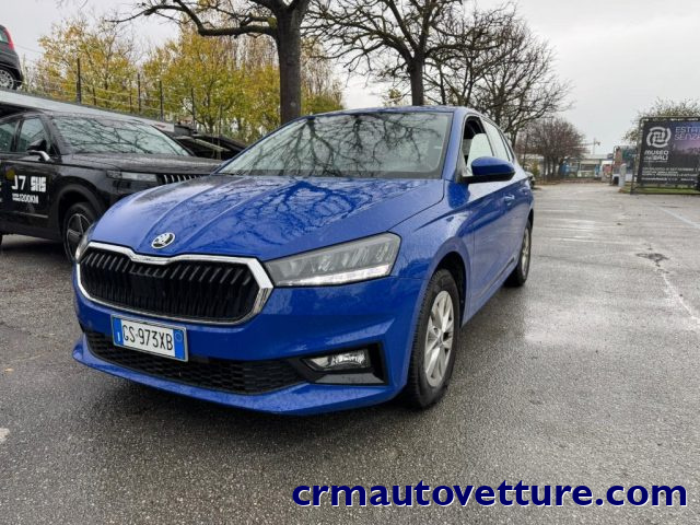 SKODA Fabia usata, con Airbag laterali