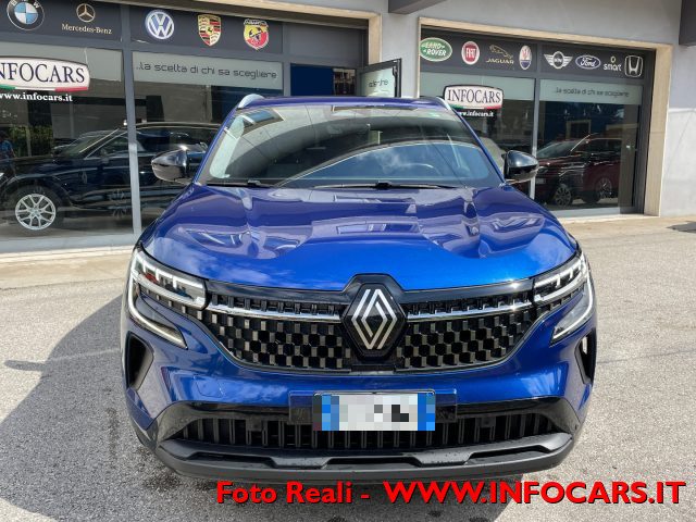 RENAULT Austral usata, con Cerchi in lega