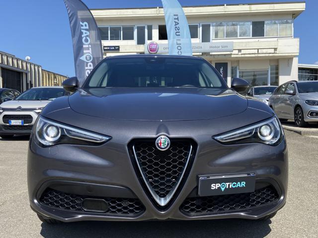 ALFA ROMEO Stelvio usata 28