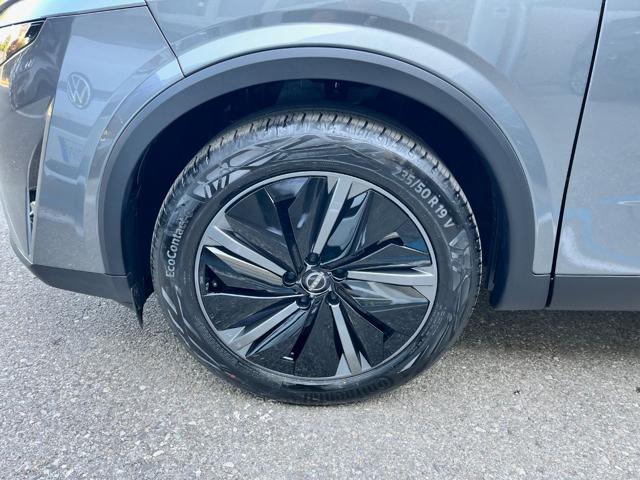 NISSAN Qashqai usata, con Volante in pelle