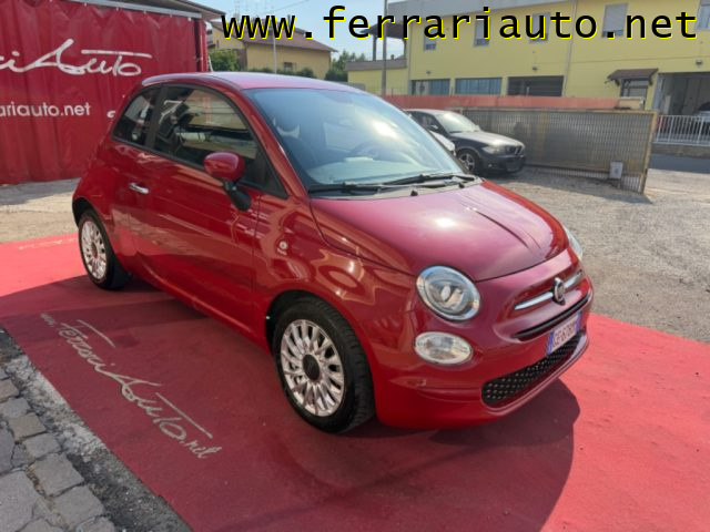 FIAT 500 usata, con Airbag