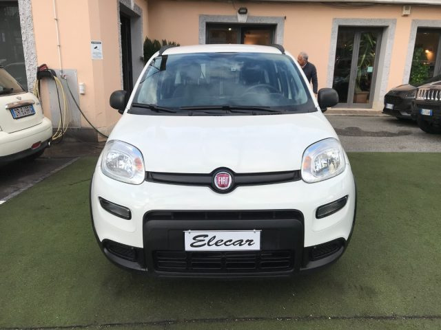 FIAT Panda usata, con Airbag