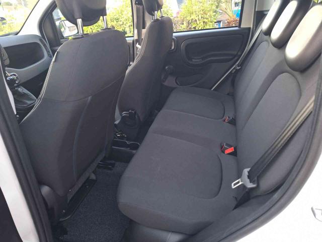 FIAT Panda usata, con Chiusura centralizzata