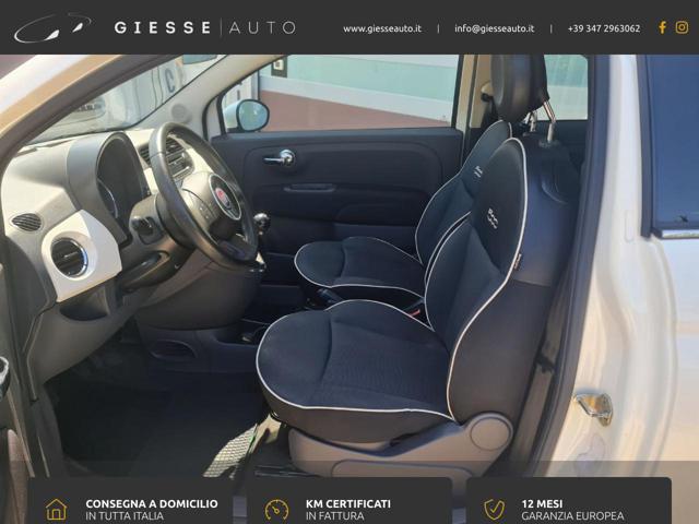 FIAT 500 usata, con Climatizzatore