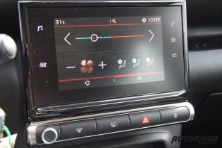 CITROEN C3 Aircross usata, con Riconoscimento dei segnali stradali