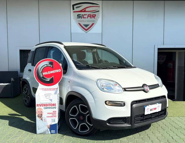 FIAT Panda usata, con Airbag laterali