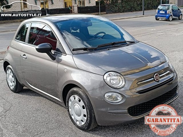 FIAT 500 usata, con Luci diurne