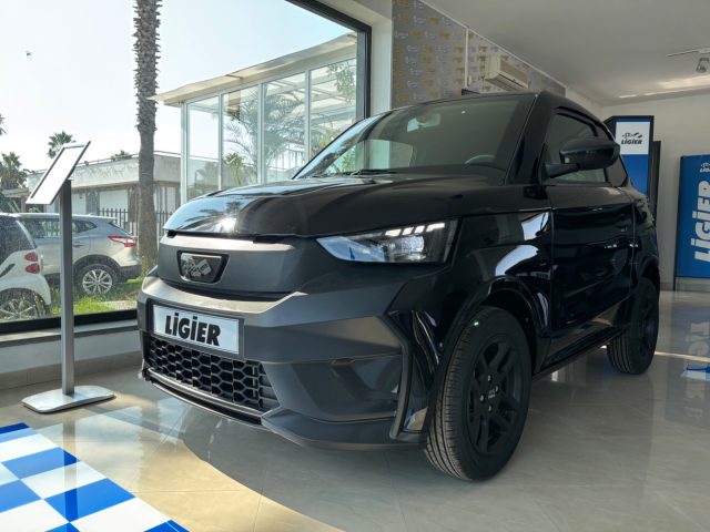 LIGIER JS usata, con Cerchi in lega