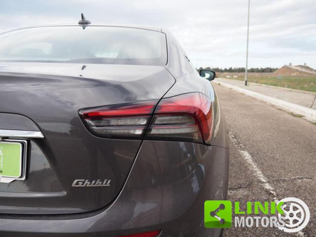 MASERATI Ghibli usata, con Volante multifunzione