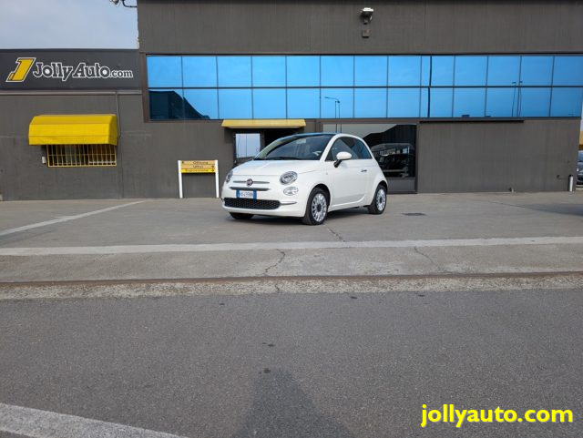 FIAT 500 usata 19