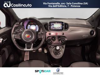 ABARTH 595 usata, con ESP