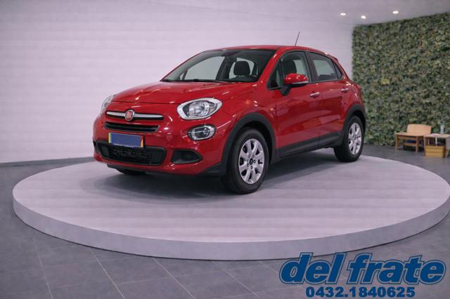 FIAT 500X usata, con ABS