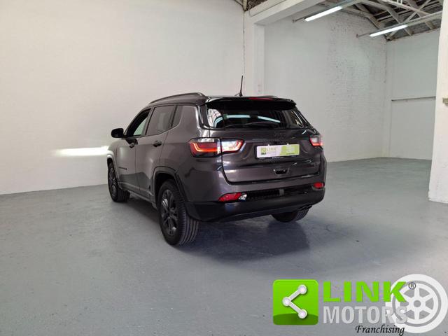 JEEP Compass usata, con Controllo trazione