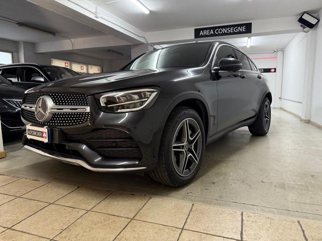 MERCEDES-BENZ GLC 200 usata, con ABS