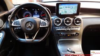 MERCEDES-BENZ GLC 43 AMG usata, con Controllo vocale