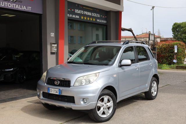 DAIHATSU Terios usata, con ABS