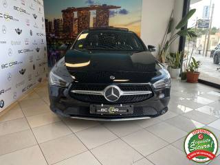 MERCEDES-BENZ CLA 180 usata, con Airbag