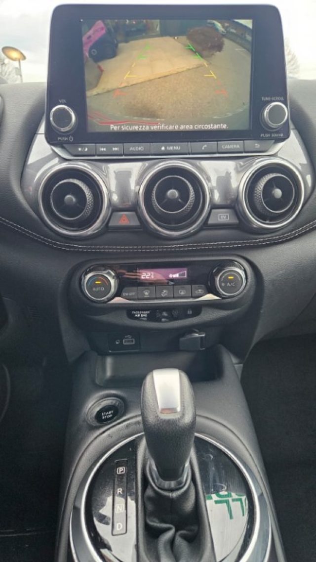 NISSAN Juke usata, con Controllo trazione