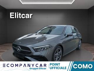 MERCEDES-BENZ A 180 Automatic AMG Line Advanced Plus
