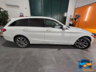 MERCEDES-BENZ C 200 usata, con Airbag Passeggero