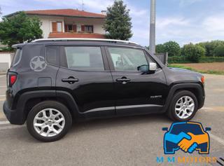 JEEP Renegade usata, con Airbag Passeggero