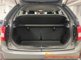SUZUKI Ignis usata, con ESP